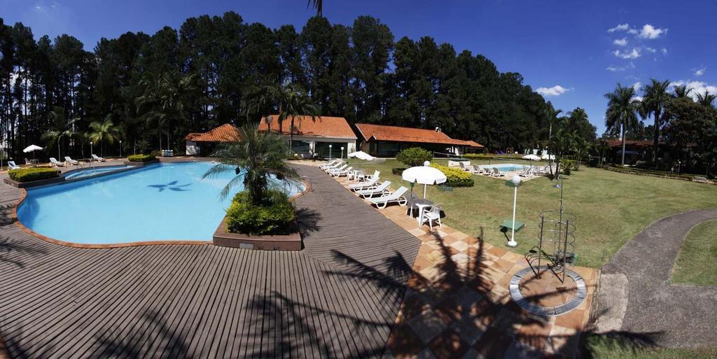 Spa Sorocaba Exterior foto